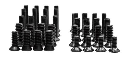 10 Ring Swampfox Screw Pack Ulitmate Red Dot Mounting