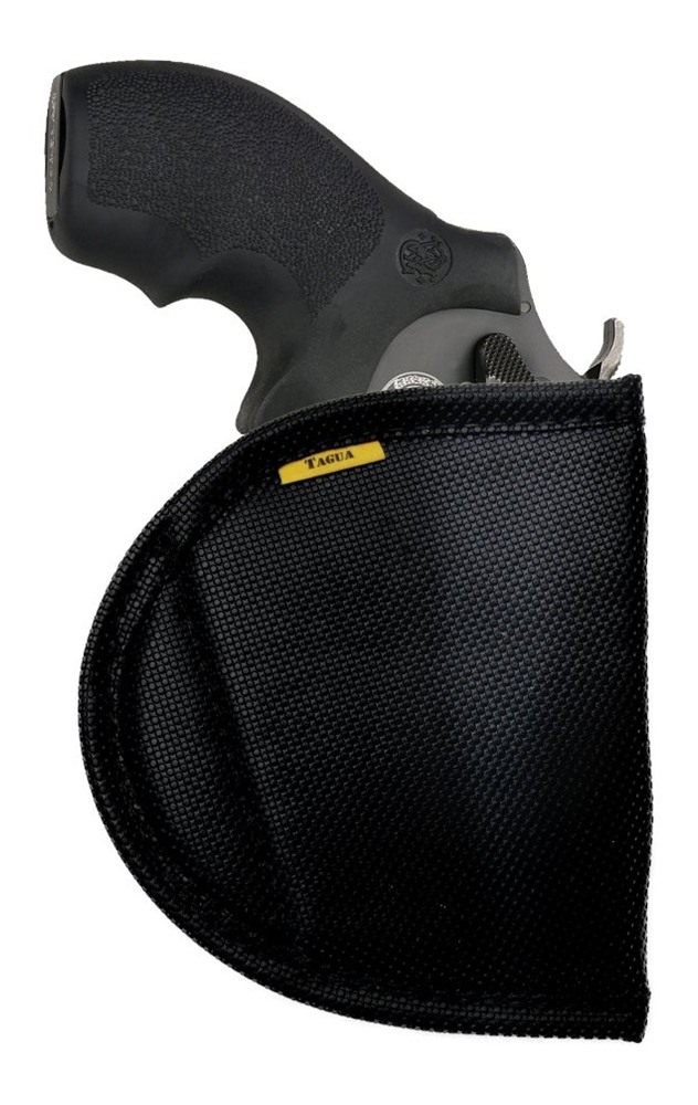 Tagua Gunleather RE-KDC-1000 Kydex Dual Clip Holster for S W M P, Black, Ri