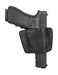 Tagua Gun Leather Open TOP BLK RH FOR SCCY 9MM CPX-1/CPX-2