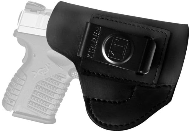 Tagua Gunleather IPH4-415:Four in One Holster, Right Hand