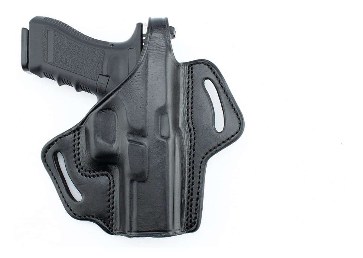 Tagua Gunleather TX-BH1-200 Standoff Holster Most 1911's Full Size, Right H