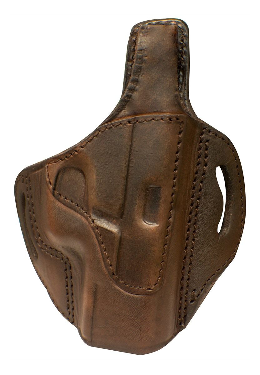 Tagua Gunleather TX-BH1-520 Standoff Holster HK USP 45 Compact, Ambidextrou