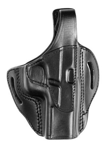 Tagua Gunleather TX-BH3-1010 Cannon Holster M P Shield Most Single Stack Co view 2