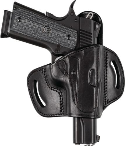 Tagua Standard Holsters, Black, One Size, TX-EP-BH2-200 view 2