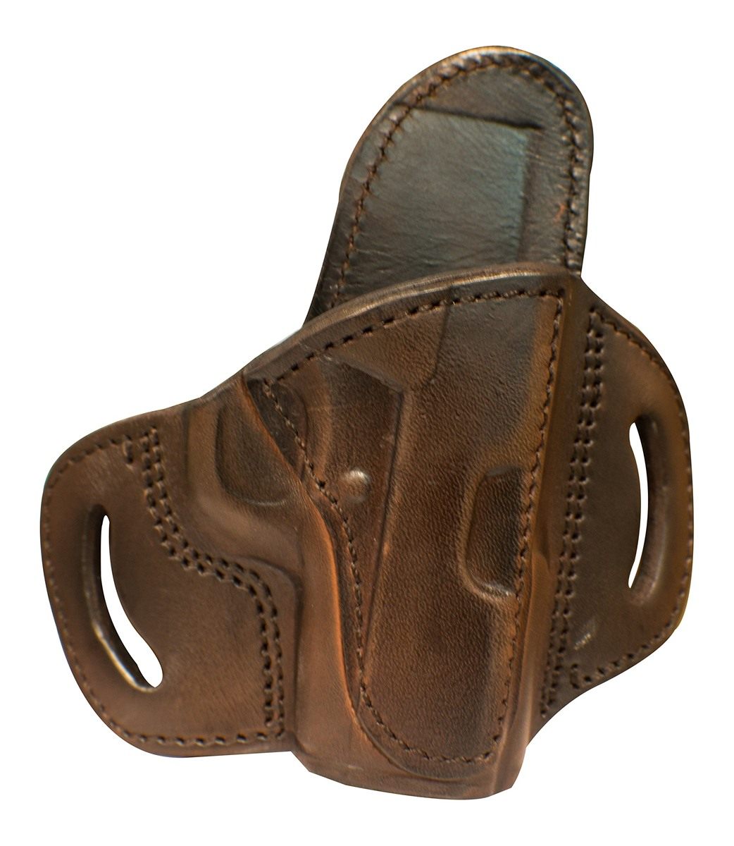 Tagua Gunleather TX-EP-BH2-202 Fort Holster Most 1911's, Right Hand, Brown