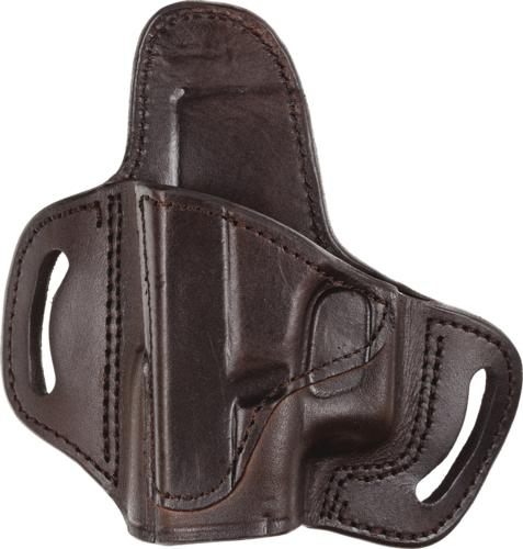Tagua Gunleather TX-EP-BH2-302 Fort Holster Most 1911's, Right Hand, Brown view 2