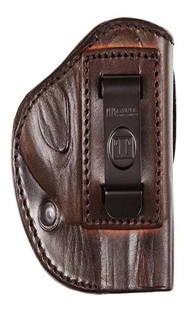 Tagua Gunleather TX-IPH4-1012 4 Victory Holster M P Shield Most Single Stac
