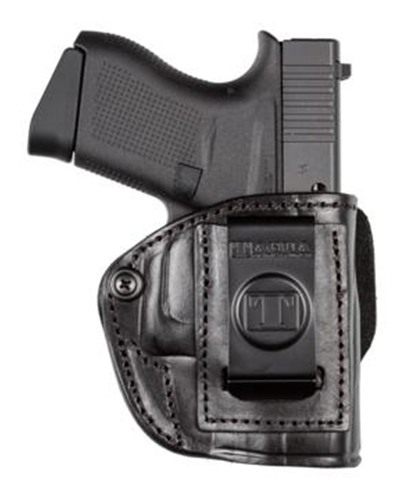Tagua Gunleather TX-IPH4-1012 4 Victory Holster M P Shield Most Single Stac view 2