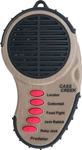 Cass Creek Ergo Call Original Predator view 2