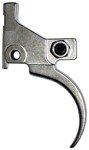 RIFLE BASIX TRIGGER RUGER M77 MKII TARGET 8OZ.-3LBS SILVER