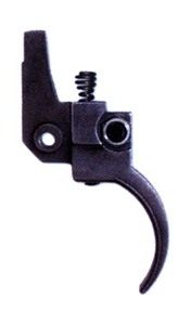 RIFLE BASIX TRIGGER RUGER MKII 14 OZ TO 2.5LBS BLACK