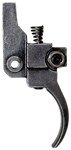 RIFLE BASIX TRIGGER RUGER 77/22 14 OZ TO 2.5LBS BLACK