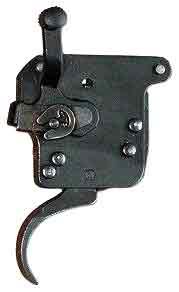 RIFLE BASIX TRIGGER REM. 700 1.5LB TO 4LBS W/SAFETY BLACK