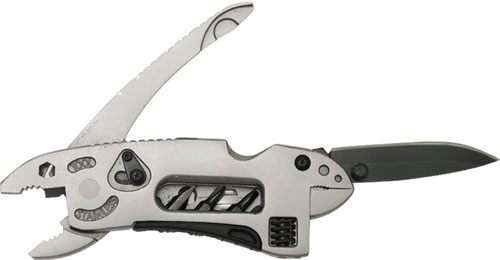 Rock Ridge Outdoors Abkt Cattleman Ranchhand Multi Tool 4.75in Closed 2in B view 3