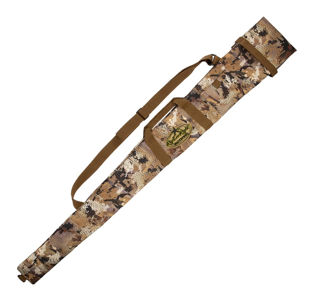 Rig Em Waterfowl Express Gun Sleeve 600D water-repellant outer shell, light
