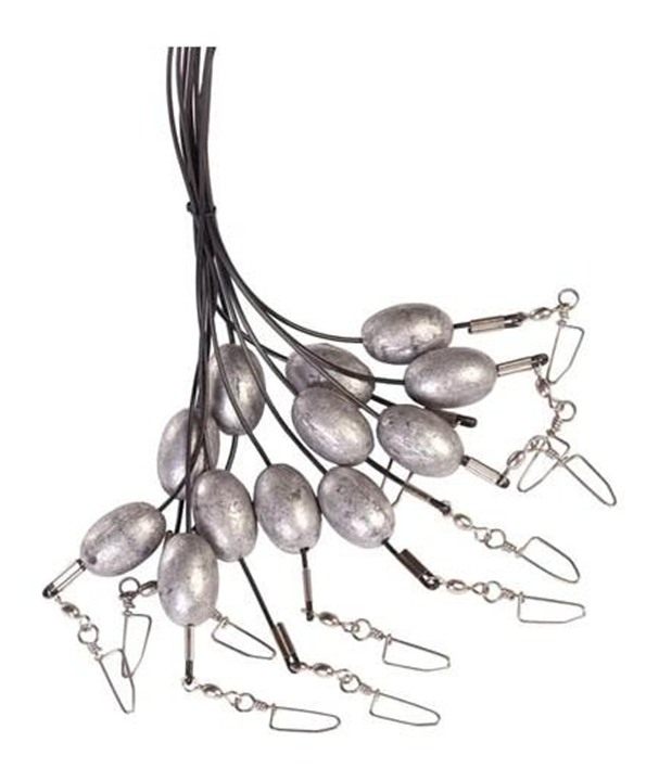 Rig Em Waterfowl Do-It-Yourself Custom Texas Style Decoy Anchor System - Bu view 2