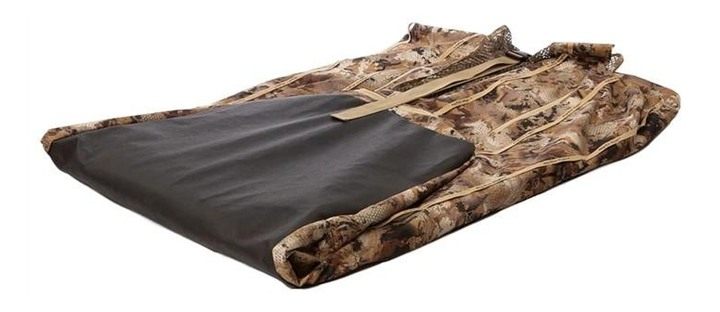 AdvenTec dba Rig Em Outdoors XFactor Layout Blind Optifade Marsh view 3
