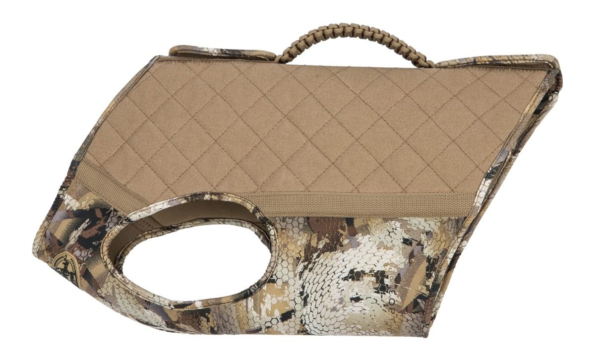 Rig Em Waterfowl Bloodline Elite Dog Vest for Duck Hunting with Ultra Comfo