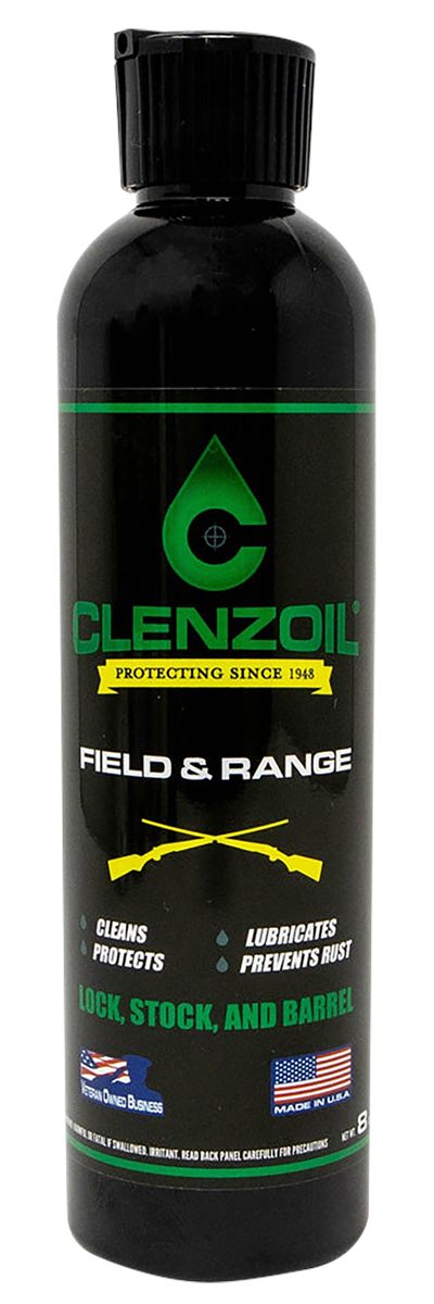 Clenzoil Unlimited 2007 Field Range Solution 8 oz