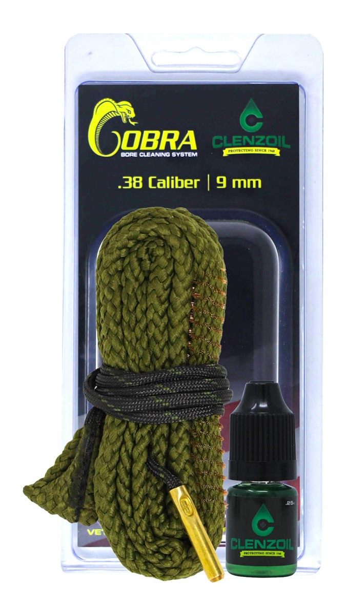 Clenzoil Cobra Bore Cleaning System - Efficient, Easy Gun Kit - Includes CL