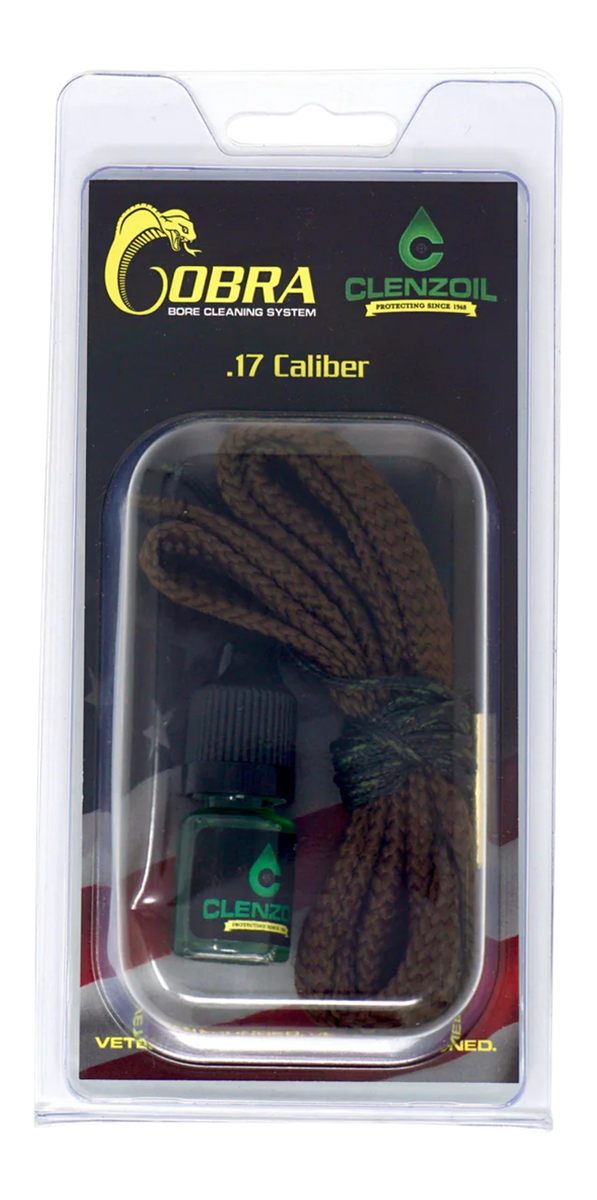 Clenzoil Unlimited 2199 Cobra 17 Caliber