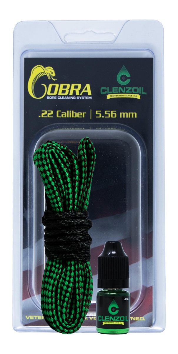 Clenzoil Cobra Bore Cleaning System - Efficient, Easy Gun Kit - Includes CL