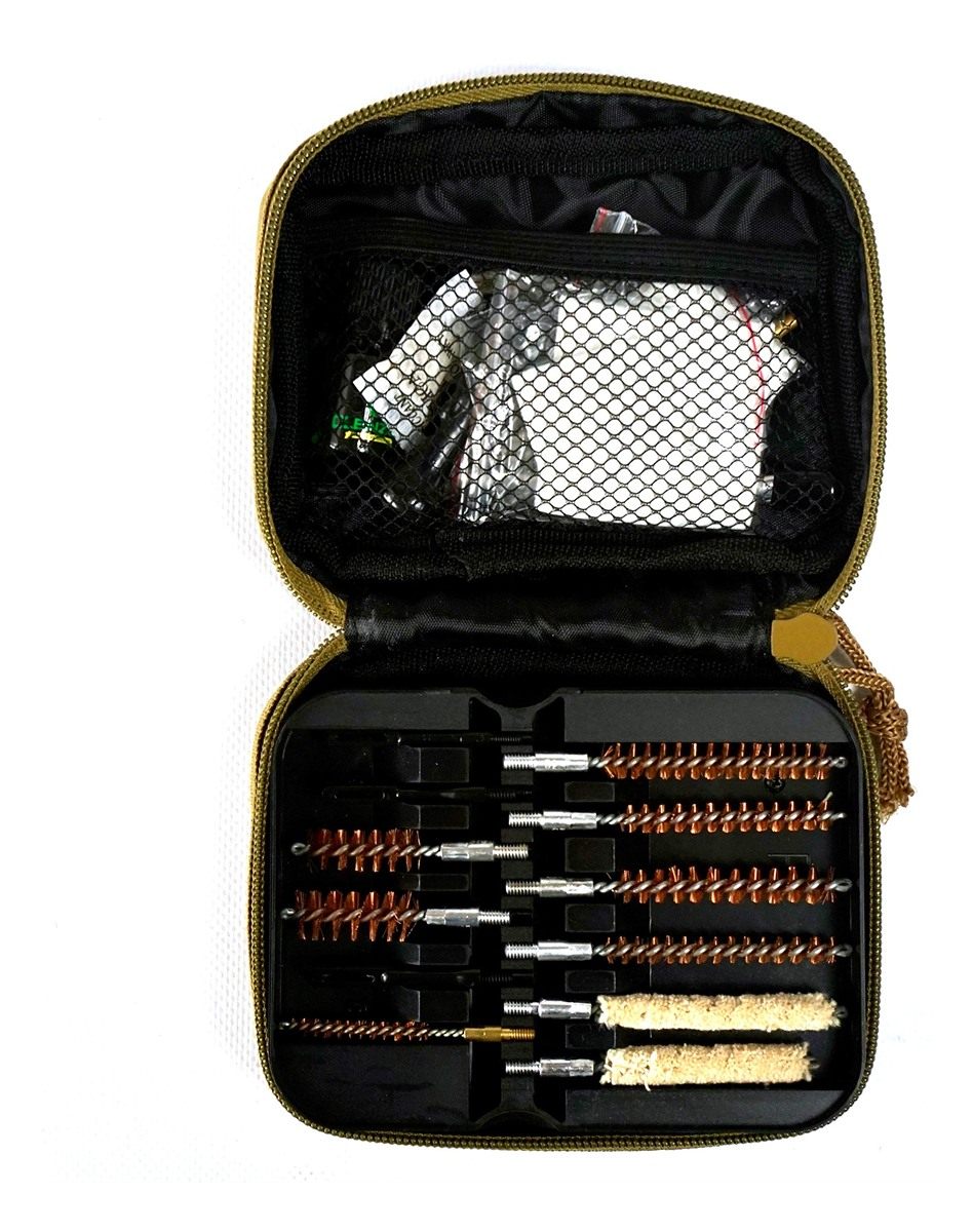 Clenzoil Field Range Multi-Caliber Rifle Kit