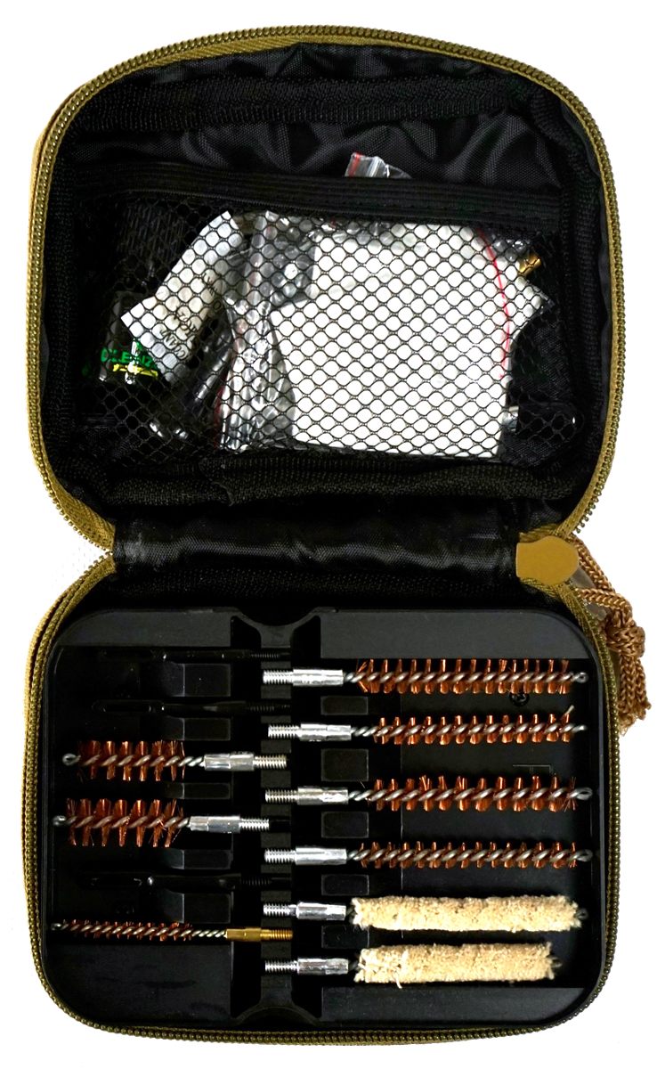 Clenzoil Field Range Multi-Caliber Rifle Kit view 2