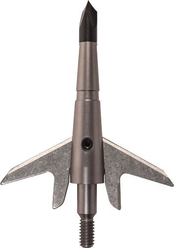 Swhacker Broadhead 2-Blade Crossbow 100GR 1.75in CUT 3/PK view 2
