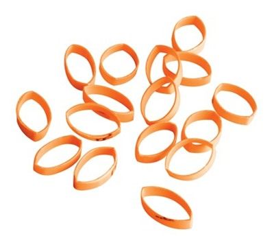 SWHACKER SHRINK BANDS FOR 100GR 3-BLADE 18/PK