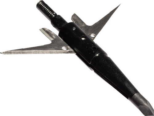 SWHACKER BROADHEAD 2-BLADE HANK PARKER SERIES 125GR 3-PK