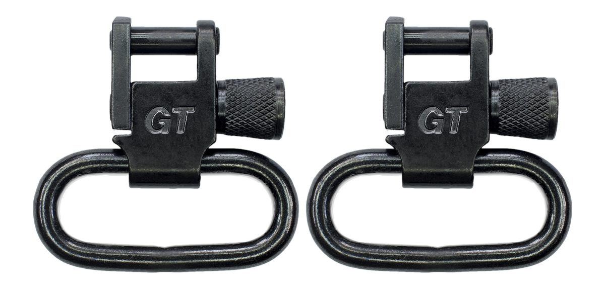 GrovTec Pair 1 Locking Swivels