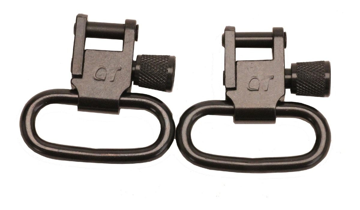 GrovTec Pair 1 Locking Swivels view 2