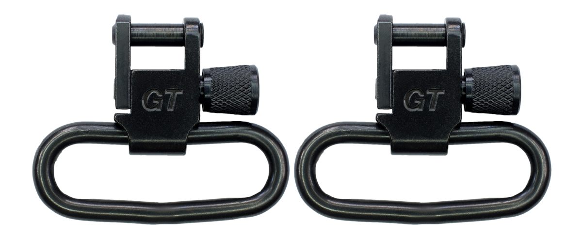 GrovTec Pair 1.25 Locking Swivels view 2