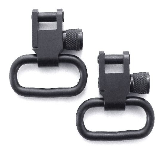 GrovTec Pair 1.25 Locking Swivels view 3