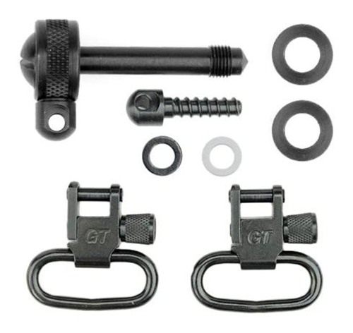 Grovtec Swivel SET FOR Remington 7400 Four Autos