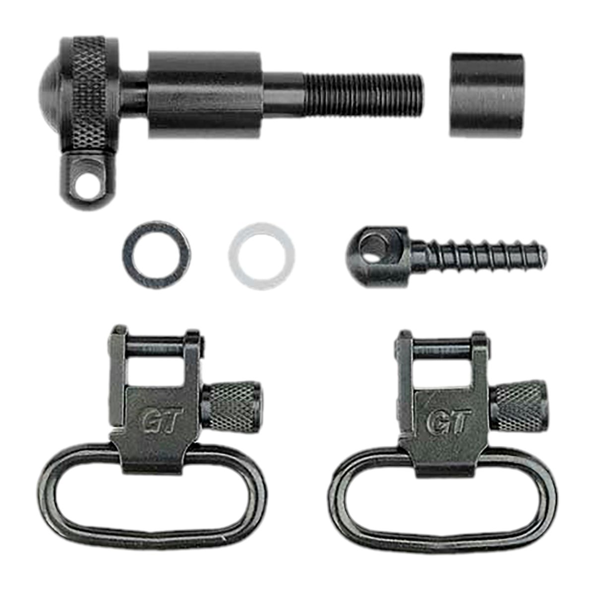 Grovtec USA GTSW18 Locking Rifle 1in Black Oxide Rem 760 (1969-81)/7600 (af