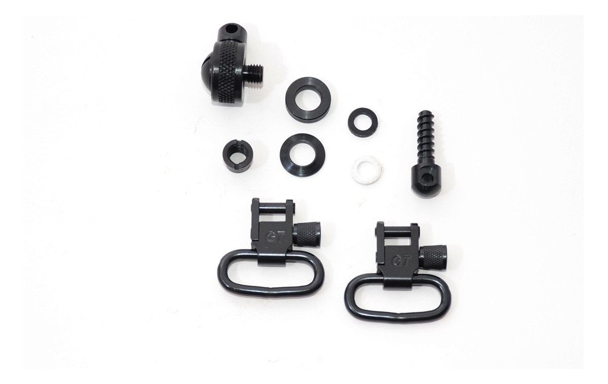 GrovTec GTSW33 Swivel Set for Most Pumps and Autos