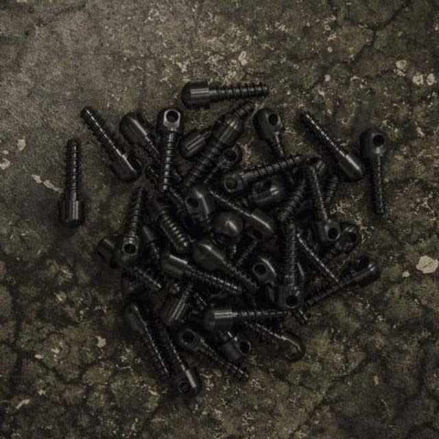 GrovTec Wood Screw, 48-3/4in