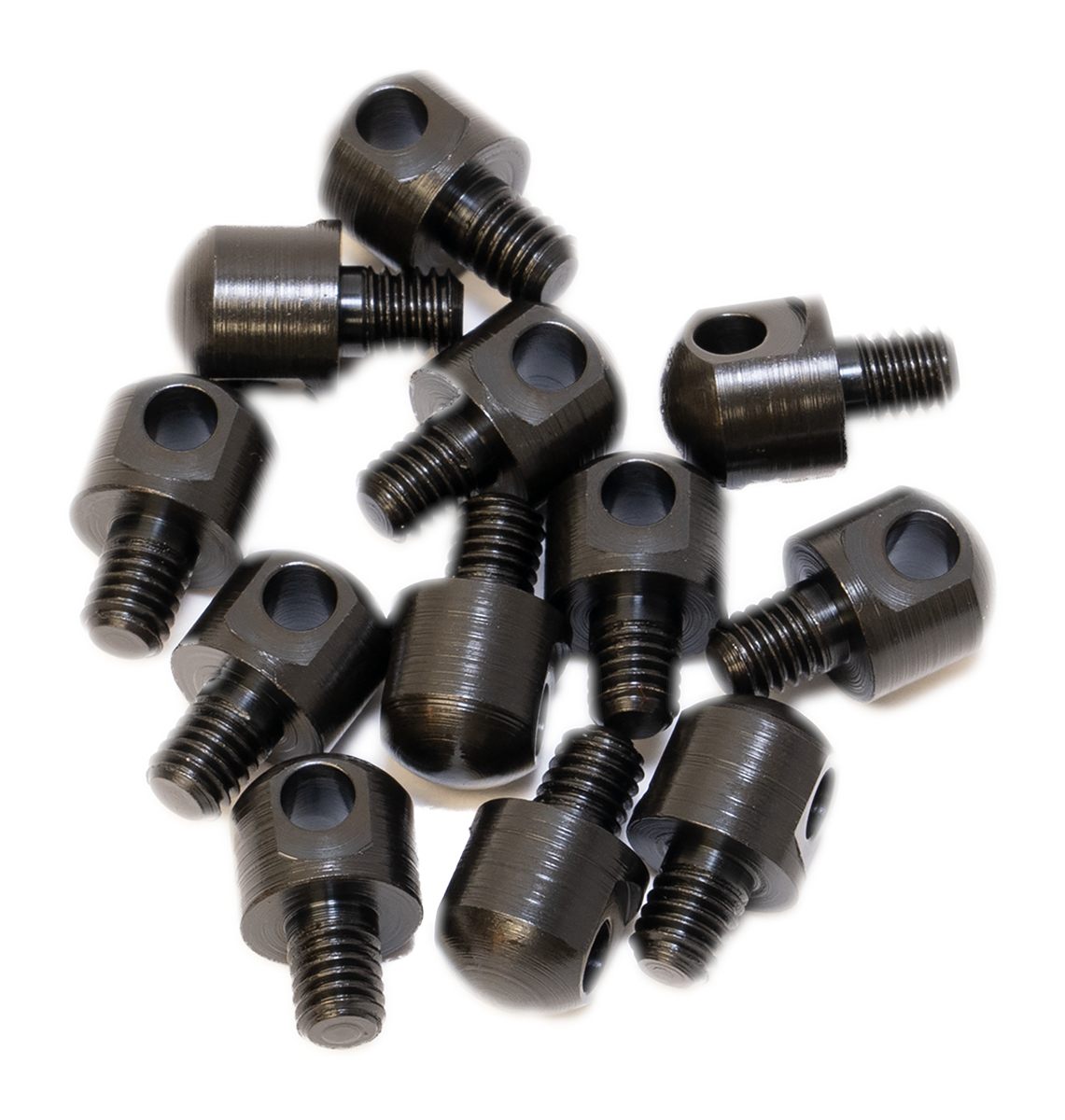 GrovTec Machine Screws, 12-1/4in
