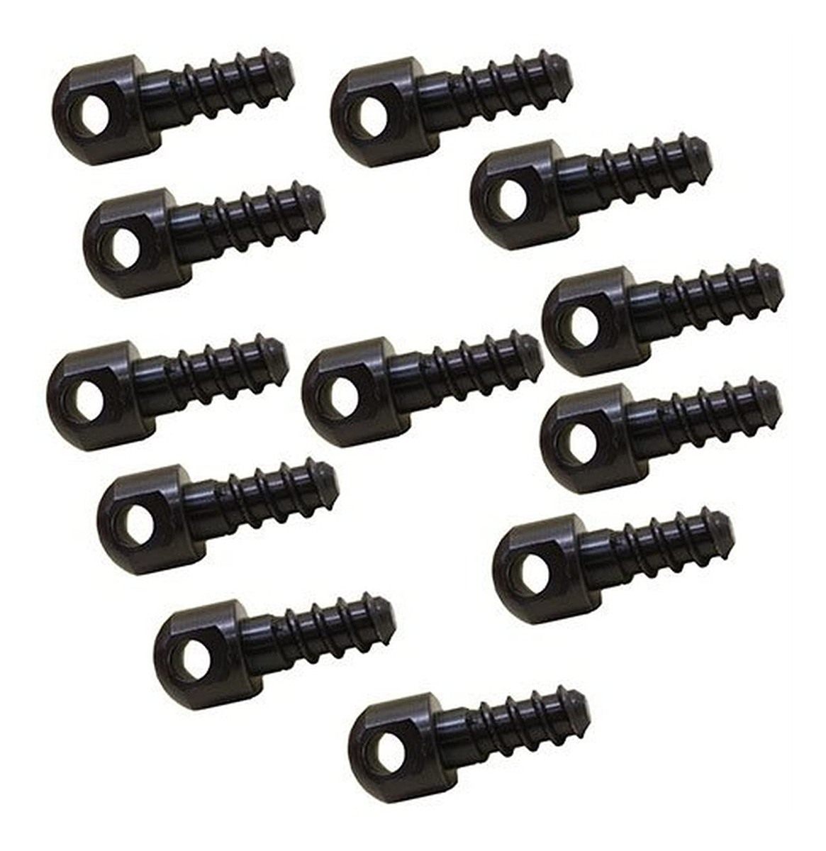 GrovTec US GTHM60 1/2in Wood Screws Package of 12 view 2