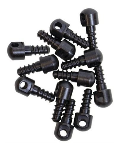 GrovTec US GTHM60 1/2in Wood Screws Package of 12 view 3