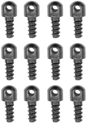 GrovTec US GTHM60 1/2in Wood Screws Package of 12 view 4
