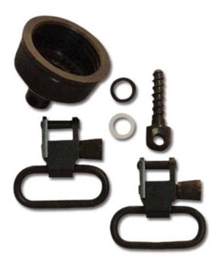 Grovtec US Swivel Set Rem 870 Express 20 GA Magazine Cap view 2