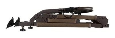 Higdon Outdoors MOmarsh Dog Ramp Stand view 2