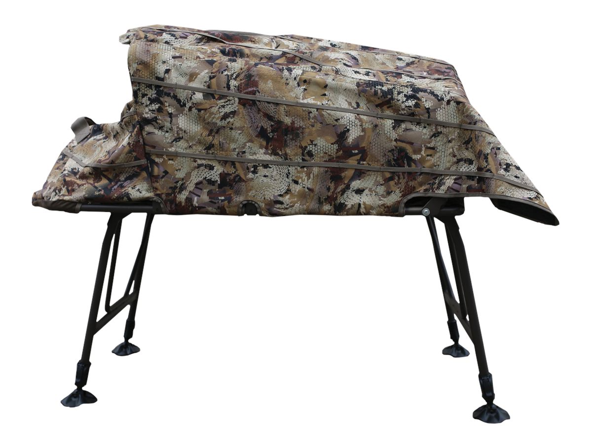 Higdon Outdoors MOmarsh InvisiMan Blind Optifade Marsh Camo