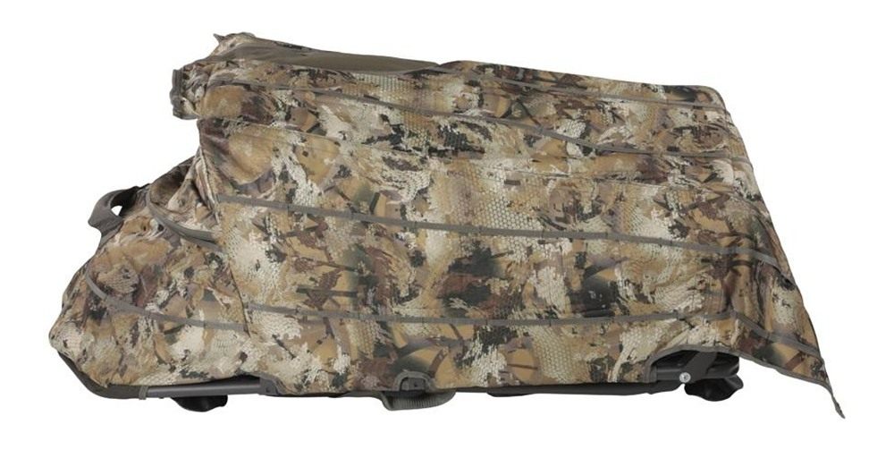 Higdon Outdoors MOmarsh InvisiMan Blind Optifade Marsh Camo view 5