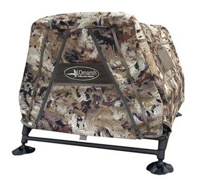 Higdon Outdoors MOmarsh Field House LP - Optifade Marsh view 2