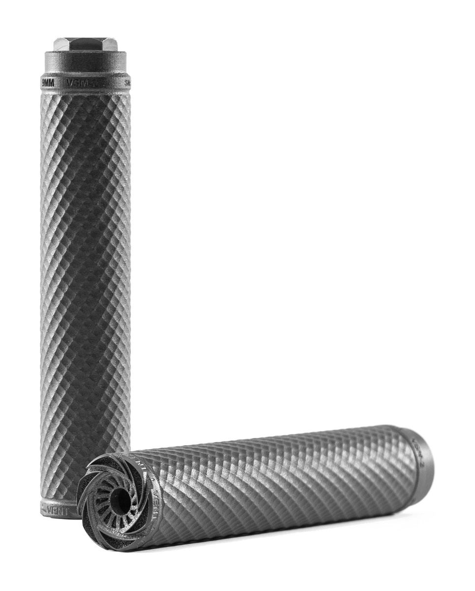 PTR 5.56/223 VENT TITANIUM SUPPRESSOR 7.41