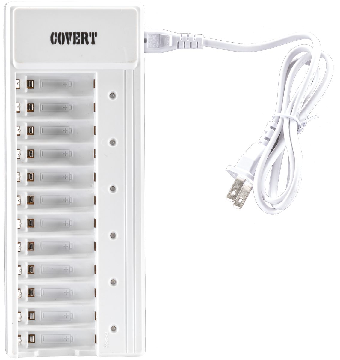 Feradyne Covert Scouting Cameras 2038 Rapid Charger 12 Bay AA